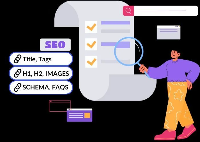 On-Page SEO